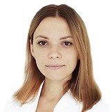 Врач Новикова Анастасия Викторовна