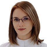 Врач Огаркина Анастасия Игоревна