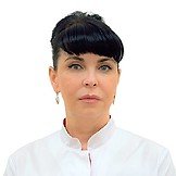 Врач Окрачкова Ирина Викторовна