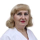 Врач Овчинникова Людмила Владимировна