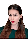 Врач Пахомова Екатерина Романовна