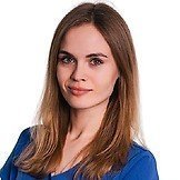 Врач Панарина Юлия Юрьевна
