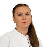 Врач Паринова Лидия Александровна