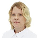Врач Пастернак Анна Юрьевна