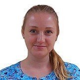 Врач Павленко Оксана Сергеевна