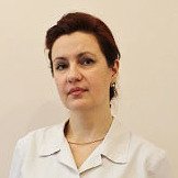 Врач Пегусова Оксана Юрьевна