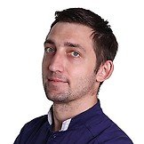 Врач Первушов Кирилл Александрович