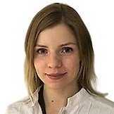 Врач Платонова Анна Валерьевна