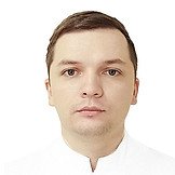 Врач Плотников Денис Сергеевич