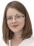Врач Полякова Валерия Игоревна