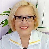 Врач Попкова Наталья Ивановна
