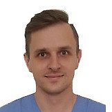 Врач Попов Дмитрий Сергеевич