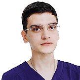 Врач Попов Константин Владимирович