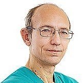 Врач Попов Леонид Альбертович