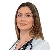 Врач Попова Екатерина Ивановна