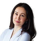 Врач Попова Ирина Валерьевна