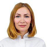 Врач Попова Яна Константиновна