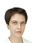Врач Попова Валерия Дмитриевна
