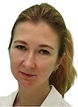 Врач Прядиева Елена Валерьевна