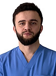 Врач Разаханов Эльмар Завидович
