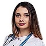 Врач Разуваева Юлия Юрьевна