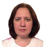 Врач Речмедина Варвара Игоревна