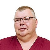 Врач Редькин Олег Валерьевич