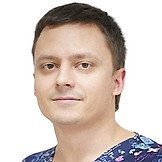 Врач Рябцев Филипп Михайлович