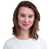 Врач Рощупкина Елизавета Эдуардовна