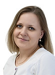 Врач Руднева Дарья Олеговна