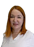 Врач Русакова Елена Сергеевна