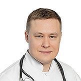 Врач Рыбин Сергей Юрьевич