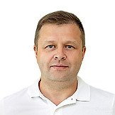Врач Садовников Алексей Леонтьевич