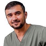 Врач Садыхи Шамо Барзанович