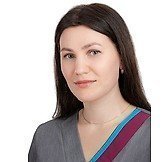 Врач Сафонова Валерия Александровна