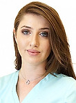 Врач Саканян Саманта Гамлетовна
