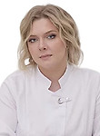 Врач Сахненко Юлия Евгеньевна
