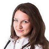 Врач Просянникова (Сапронова) Ольга Сергеевна