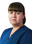 Врач Сарычева Анна Александровна