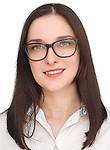 Врач Саулина Анна Геннадьевна