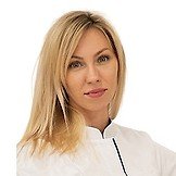 Врач Саввина Ярослава Михайловна