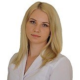 Врач Красноженова (Семененко) Маргарита Александровна