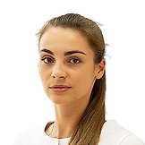 Врач Пальчикова (Сергатских) Екатерина Андреевна