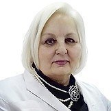 Врач Шабанова Лидия Андреевна 
