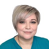 Врач Шабунина Дарья Игоревна