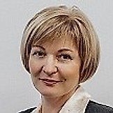 Врач Шамарина Ирина Анатольевна 