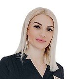 Врач Шарапова Алина Романовна 