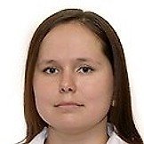 Врач Шашурина Евгения Юрьевна