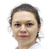 Врач Шеина Анастасия Владимировна