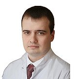 Врач Шевелин Максим Сергеевич